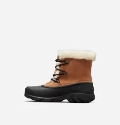 'Sorel' Women's Snow Angel Boot WP Winter - Root Beer -Outfit Go Shop 1869401 234 m presetHigh Res 1024x1024@2x