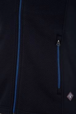 'Spyder' Women's Encore Fleece Vest - Black -Outfit Go Shop 194069 001 F 1024x1024@2x