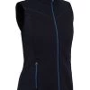 'Spyder' Women's Encore Fleece Vest - Black -Outfit Go Shop 194069 001 G 1024x1024@2x