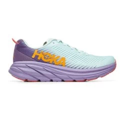 'HOKA' Women's Rincon 3 - Blue Glass / Chalk Violet -Outfit Go Shop 19571919748 1024x1024@2x