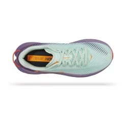 'HOKA' Women's Rincon 3 - Blue Glass / Chalk Violet -Outfit Go Shop 19571919748 2 1024x1024@2x