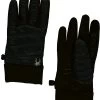 'Spyder' Women's Glissade Hybrid 60GR Insulated Gloves - Black -Outfit Go Shop 197030 001 A 1 1024x1024@2x