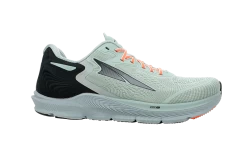 'Altra' Women's Torin 5 Athletic - Grey / Coral