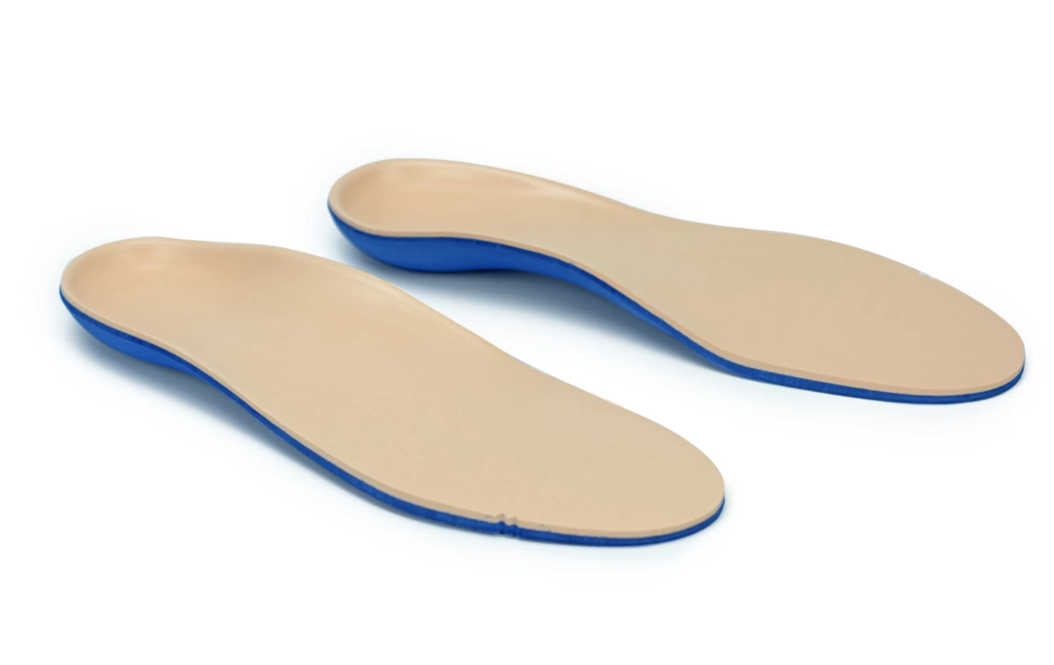 'Powerstep' Bi-Laminate Diabetic 3PK Insoles 4 'Powerstep' Bi-Laminate Diabetic 3PK Insoles - Image 2