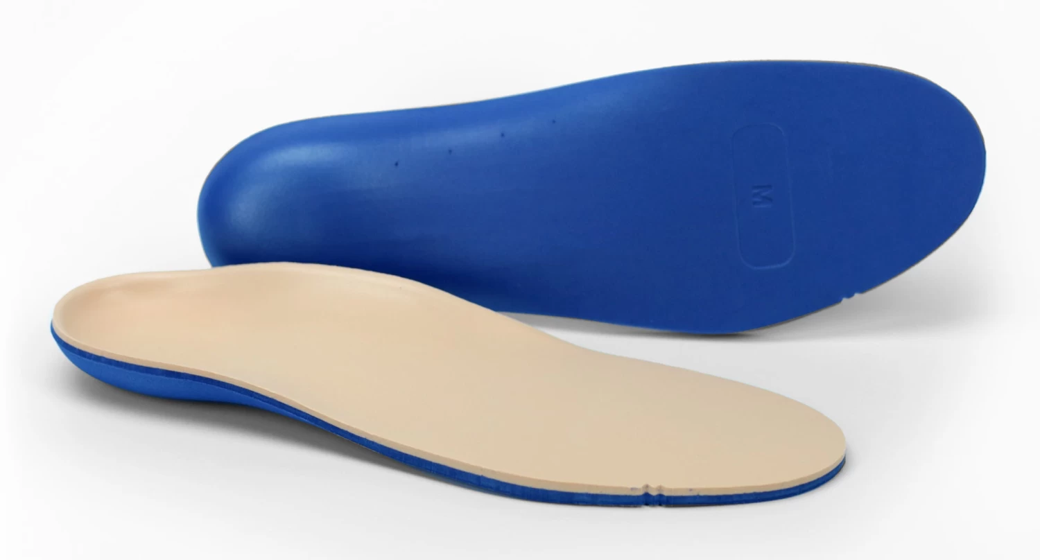 'Powerstep' Bi-Laminate Diabetic 3PK Insoles 3 'Powerstep' Bi-Laminate Diabetic 3PK Insoles