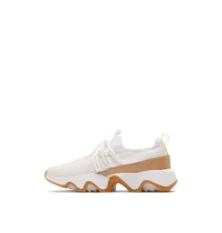 'Sorel' Women's Kinetic™ Impact II Lace Sneaker - Sea Salt / Radiation -Outfit Go Shop 2030311 125 m presetHigh Res JPEG 300DPI 1024x1024@2x