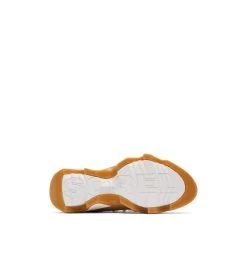 'Sorel' Women's Kinetic™ Impact II Lace Sneaker - Sea Salt / Radiation -Outfit Go Shop 2030311 125 o presetHigh Res JPEG 300DPI 1024x1024@2x