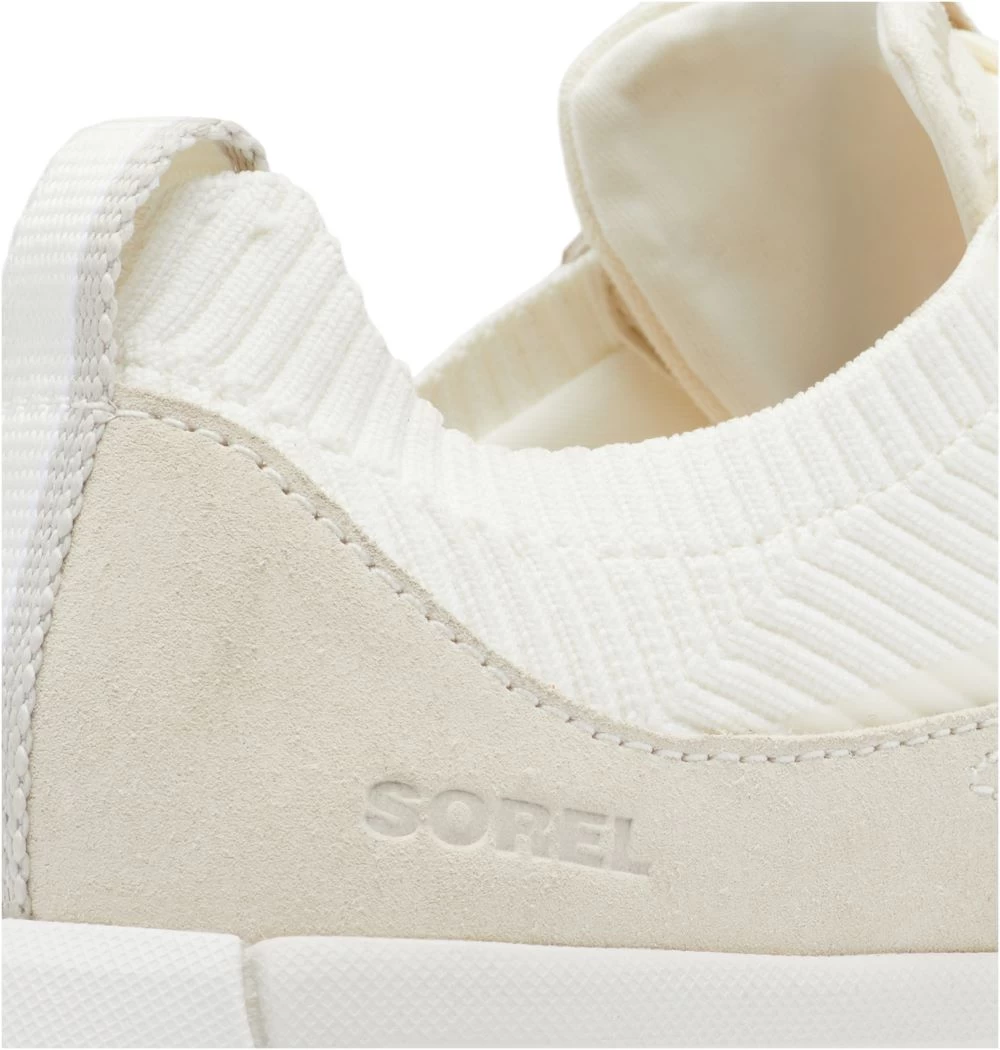 'Sorel' Women's Ona 503 Knit Low - Sea Salt / Chalk 7 'Sorel' Women's Ona 503 Knit Low - Sea Salt / Chalk - Image 5