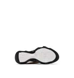 'Sorel' Women's Kinetic™ Impact II Lace Sneaker - Black / Sea Salt -Outfit Go Shop 2039951 010 o presetHigh Res JPEG 300DPI 1024x1024@2x