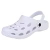 'Northside' Women's Classic Clog - White -Outfit Go Shop 221507W100 A 1024x1024@2x