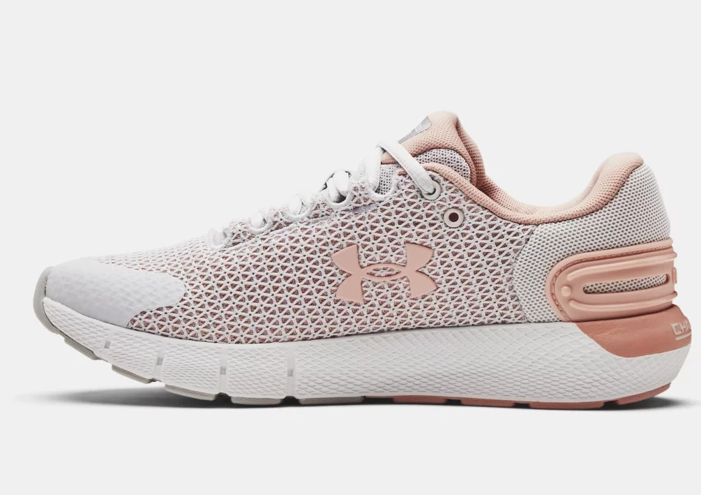 'Under Armour' Women's Charged Rogue 2.5 - Halo Grey 4 'Under Armour' Women's Charged Rogue 2.5 - Halo Grey - Image 2