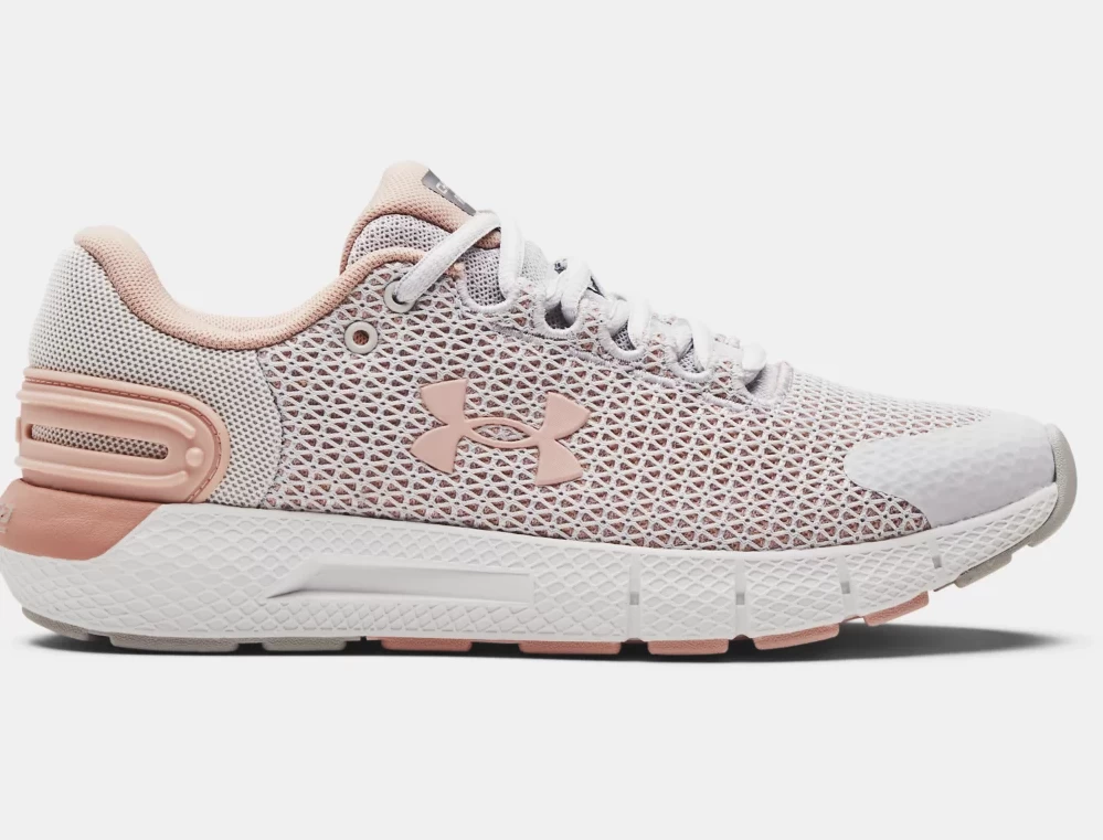 'Under Armour' Women's Charged Rogue 2.5 - Halo Grey 3 'Under Armour' Women's Charged Rogue 2.5 - Halo Grey