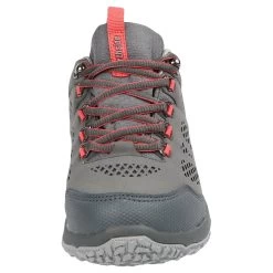 'Northside' Women's Benton WP Hiker - Grey / Coral -Outfit Go Shop 321887W944 F 1024x1024 a9f83389 d70f 4b75 9fad c0b920fea14b 1024x1024@2x