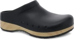 'Dansko' Women's Kenton Kane EVA Clog - Black -Outfit Go Shop 4145180200 1024x1024@2x