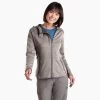 'Kuhl' Women's Freethinkr™ Hoody - Quartz 2 'Kuhl' Women's Freethinkr™ Hoody - Quartz -Outfit Go Shop 4271 ws freethinkr asymmetrik hoody quartz front cc 1024x1024@2x