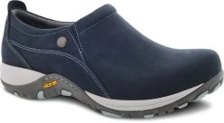 'Dansko' Women's WP Patti - Navy Nubuck -Outfit Go Shop 4353752005 1024x1024@2x