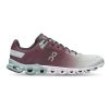 'On Running' Women's Cloudflow - Mulberry / Mineral -Outfit Go Shop 44200045400 1024x1024@2x