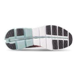 'On Running' Women's Cloudflow - Mulberry / Mineral -Outfit Go Shop 44200045400 1 1024x1024@2x