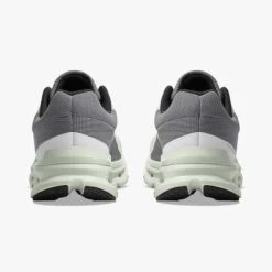 'On Running' Women's Cloudrunner - Frost / Aloe -Outfit Go Shop 46.99019 cloudrunner ss22 frost aloe w g5 1024x1024@2x