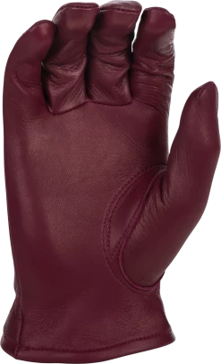 'Highway 21' Women's Louie Glove - Oxblood -Outfit Go Shop 489 00292X 1 1024x1024@2x