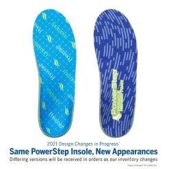 'Powerstep' Memory Foam Insoles -Outfit Go Shop 5018 01 pinnacle memory 1024x1024@2x