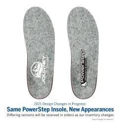 'Powerstep' Pinnacle Journey Wool Insoles -Outfit Go Shop 5055 01 pinnacle wool 1024x1024@2x