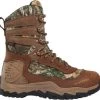 'LaCrosse' Women's 8" Windrose 600GR WP Hunting - Realtree Edge™ -Outfit Go Shop 513364 1024x1024@2x