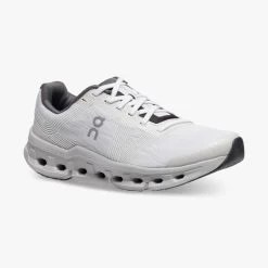 'On Running' Women's Cloudgo - White / Glacier -Outfit Go Shop 55.98625 cloudgo fw22 white glacier w g6 1024x1024@2x