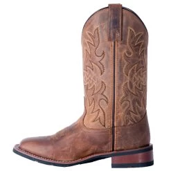 'Laredo' Women's 11" Anita Western Square Toe - Brown -Outfit Go Shop 5602 3 a1e27e67 75f9 4861 9ab8 f6ba4c6864f5 1024x1024@2x