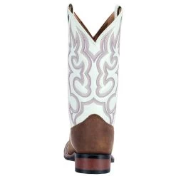 'Laredo' Women's 11" Mesquite Western Square Toe - Taupe / White -Outfit Go Shop 5621 4 1500x.progressive 1024x1024 39546724 ce3d 4f08 9390 6b09b176976d 1024x1024@2x