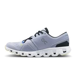 'On Running' Women's Cloud X 3 - Nimbus / White -Outfit Go Shop 60.98253 cloud x 3 ss23 nimbus white w g4 04020 1024x1024@2x