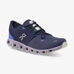 'On Running' Women's Cloud X 3 - Midnight / Heron 12 'On Running' Women's Cloud X 3 - Midnight / Heron -Outfit Go Shop 60.98689 cloud x 3 fw22 midnight heron w g6 1024x1024@2x