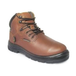 'Genuine Grip' Women's 6" Poseidon MetGuard EH WP Comp Toe - Brown -Outfit Go Shop 6071 671 1 1024x1024@2x