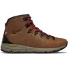 'Danner' Women's 4.5" Mountain 600 200GR WP Winter - Brown / Red -Outfit Go Shop 62144 1024x1024@2x