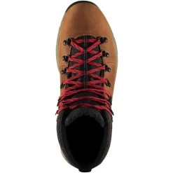 'Danner' Women's 4.5" Mountain 600 200GR WP Winter - Brown / Red -Outfit Go Shop 62144 T 1024x1024@2x