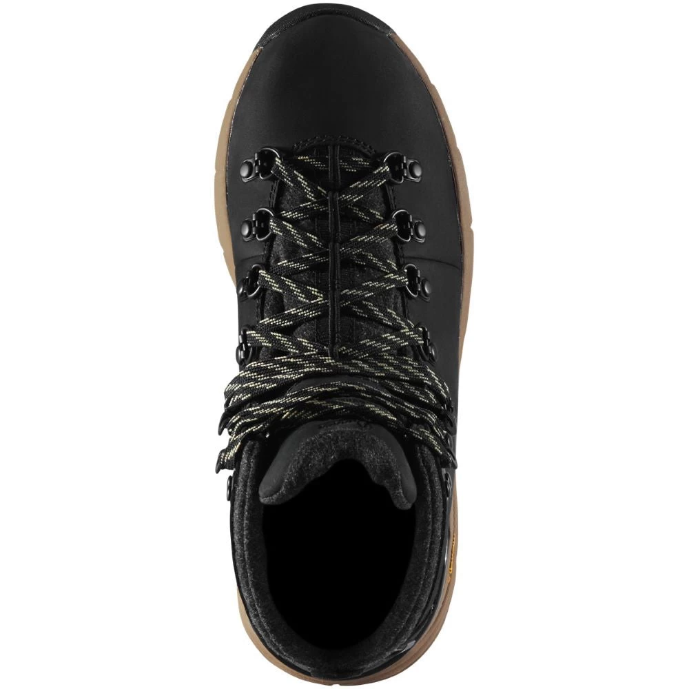 'Danner' Women's 4.5" Mountain 600 200GR WP Winter - Jet Black / Taupe 4 'Danner' Women's 4.5" Mountain 600 200GR WP Winter - Jet Black / Taupe - Image 2