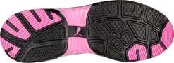 'Puma' Women's Celerity Knit Low Steel Toe - Grey / Pink -Outfit Go Shop 642915 CELERITY KNIT PINK wns low sole 1024x1024@2x
