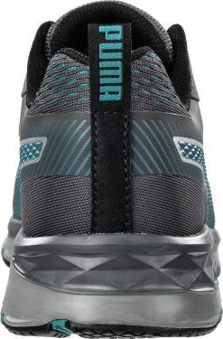 'Puma' Women's Fuse Knit Motion Protect EH Low Comp Toe - Grey / Turquoise 10 'Puma' Women's Fuse Knit Motion Protect EH Low Comp Toe - Grey / Turquoise -Outfit Go Shop 643905 FUSE KNIT BLUE WNS LOW back 1024x1024@2x
