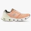 'On Running' Women's Cloudflyer 4 - Peach / Aloe -Outfit Go Shop 71.98669 cloudflyer 4 fw22 peach aloe w g1 1024x1024@2x