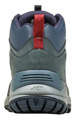 Oboz Footwear 'Oboz' Women's Sypes WP Mid Hiker - Slate 11 Oboz Footwear 'Oboz' Women's Sypes WP Mid Hiker - Slate -Outfit Go Shop 77102 Womens Sypes Mid Leather B DRY Slate back 48839 1024x1024@2x