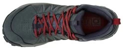 Oboz Footwear 'Oboz' Women's Sypes WP Mid Hiker - Slate 9 Oboz Footwear 'Oboz' Women's Sypes WP Mid Hiker - Slate -Outfit Go Shop 77102 Womens Sypes Mid Leather B DRY Slate top 27691 1024x1024@2x
