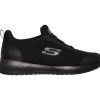 'Skechers' Women's Squad SR Work - Black