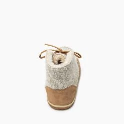 'Minnetonka' Women's Torrey Slipper - Cinnamon -Outfit Go Shop 775x775 40141 4 1024x1024@2x