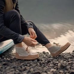 'Minnetonka' Women's Torrey Slipper - Cinnamon -Outfit Go Shop 775x775 40141 l 1024x1024@2x