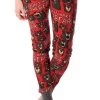 'Lazy One' Women's Don't Wake The Bear Leggings - Red -Outfit Go Shop 819f2f01a7e2e4998545a18e3c8f4d37 1 1024x1024@2x