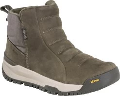 Oboz Footwear 'Oboz' Women's Sphinx 200GR WP Pull On Boot - Pinedale -Outfit Go Shop 85602 W Sphinx Pull On Insulated B DRY Pinedale 34 95140 1024x1024@2x