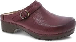 'Dansko' Women's Berry - Ruby Burnished Nubuck -Outfit Go Shop 9421257800 1024x1024@2x