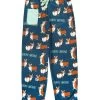 'Lazy One' Women's Loafin' Around PJ Pant - Blue -Outfit Go Shop 9affddfa8b67ee7b54441138d42a199e 1024x1024@2x