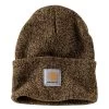 'Carhartt' Acrylic Watch Knit Hat - Dark Brown -Outfit Go Shop A18 247 S19 1024x1024@2x