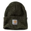 'Carhartt' Acrylic Watch Knit Hat - Basil -Outfit Go Shop A18 G69 MF21 1024x1024@2x
